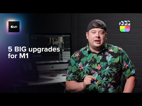 M1 upgrades! We currently have over 170 plugins in store that are M1 native!