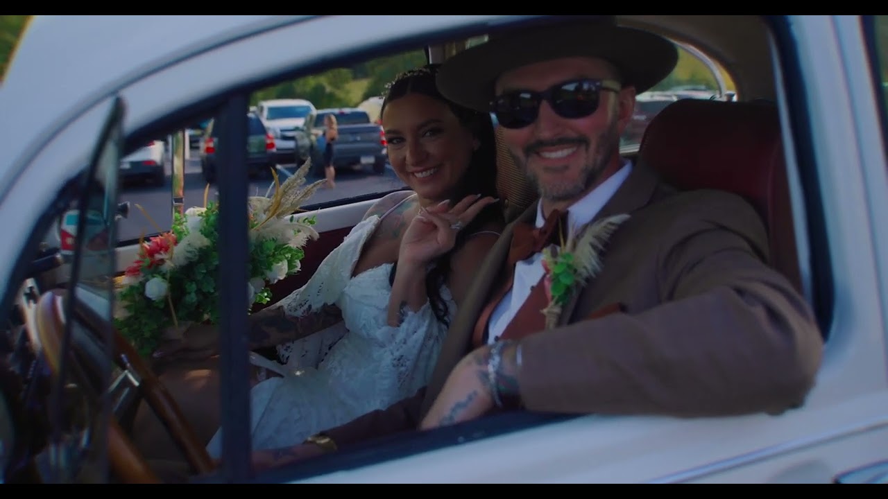 Featured wedding film