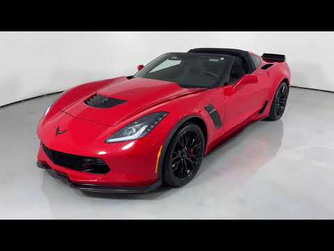 2017 Chevrolet Corvette (CC-1525408) for sale in St. Charles, Missouri