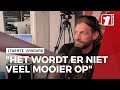 Kapper Glenn Garside over coupe-corona