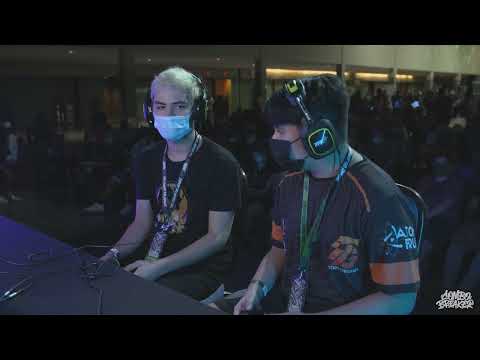 COMBO BREAKER 2022 - Mortal Kombat 11 - Winners Semi-Final - Nicolas vs. PerfectShini [1080p/60fps]