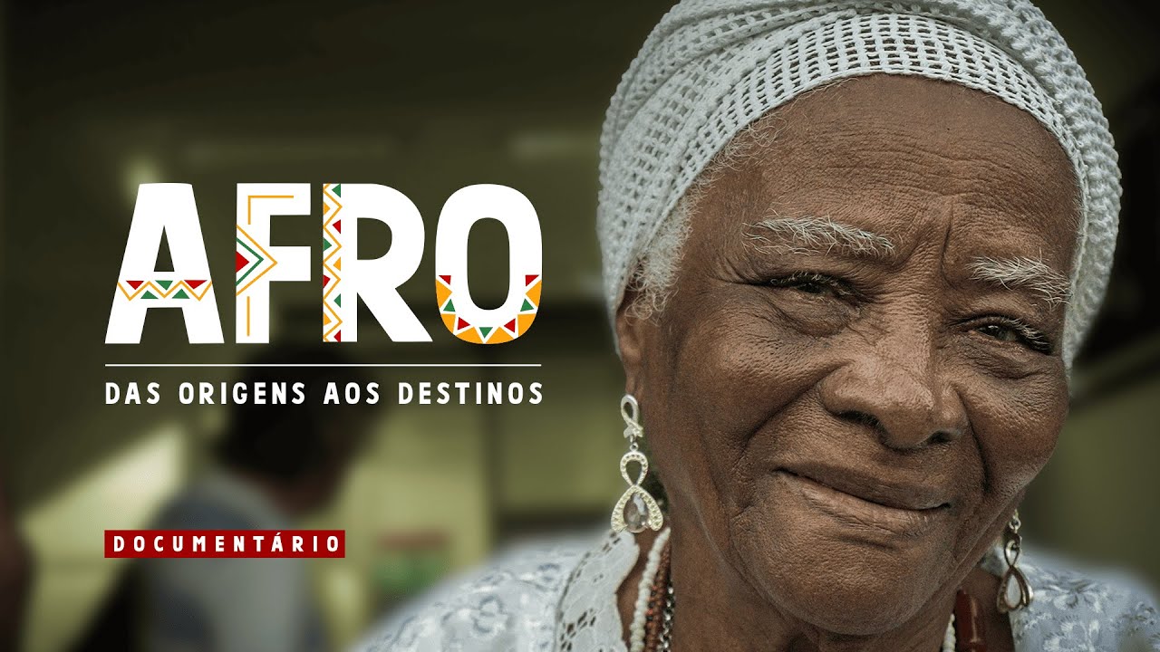 Afro: Das origens aos destinos | Documentário Embratur