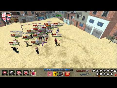 HooligansGame: CEBEPxERMOLOV - ElitaRomaneasca 18-0