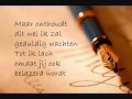 Boudewijn De Groot Testament