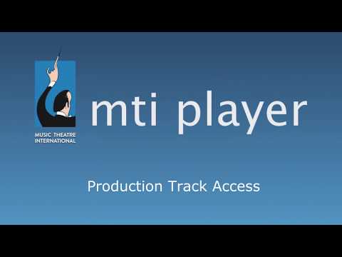 Delve a little deeper into accessing production tracks on the MTI Player app. Production tracks are available on Apple devices only.
