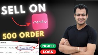 Meesho Selling Is Profitable 2023 | How To Sell On Meesho | New Online Business