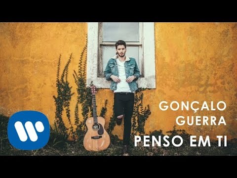 GONÇALO GUERRA - Penso Em Ti [ Official Audio ]