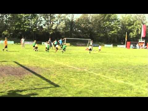 DSOV Paastoernooi 2011   Reiger boys 'De Tijgers''