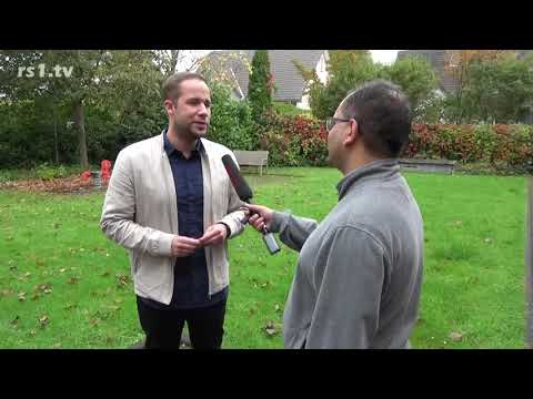 CDU Remscheid Kreisvorsitzender Mathias Heidtmann im Interview