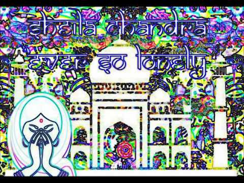 Sheila Chandra/Monsoon - Ever So Lonely english/hindi version