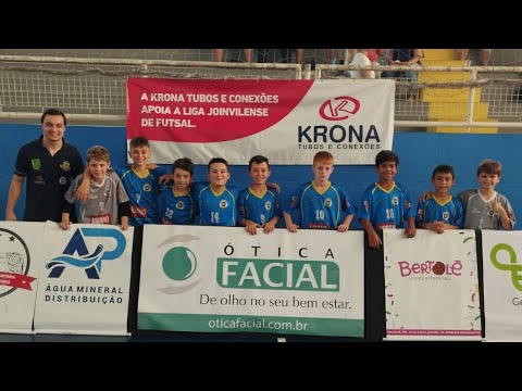 CEEJ 12 x 0 Citi Veras - Campeonato Citadino Sub 9 - 1° Tempo