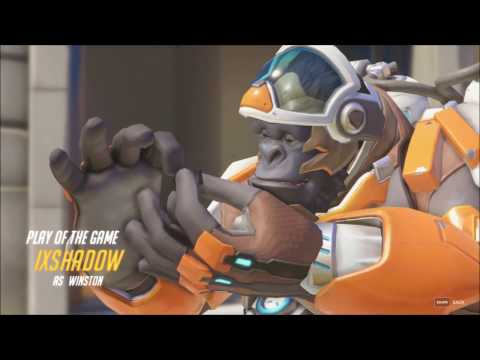 SEE YA! // Ilios // WINSTON POTG