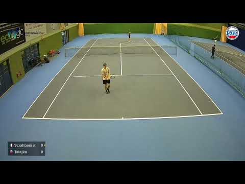 Matteo Sciahbasi - Tomas Talajka (Q3)