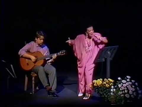 Elizeth Cardoso e Raphael Rabello  | Todo o sentimento (Chico Buarque e Cristovão Bastos)