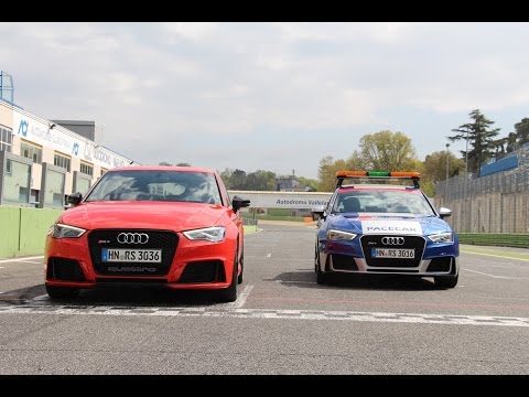 Fahrbericht / Test: 2015 Audi RS3 inkl. Soundcheck