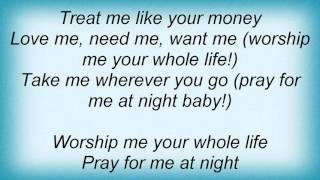 Macy Gray - Treat Me Like Your Money Lyrics