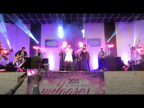 Dany Grace & Daniela Araújo: Corro para Ti - AD Bom Retiro