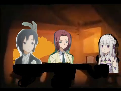 Emilia and the Beanstalk Preview: An Awful Event/Emilia's Magic Beans