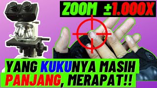 Download lagu ZOOM 1000X KOTORAN KUKU - EKSPERIMEN mp3