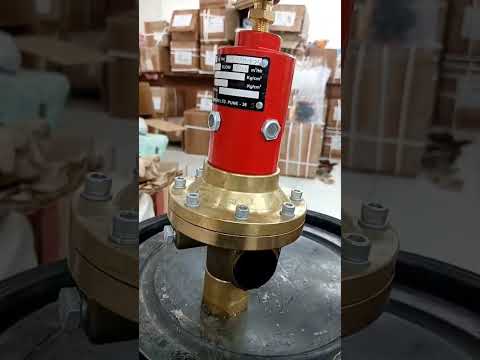 Vacuum Regulators