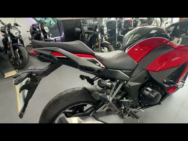 NINJA 1000SX