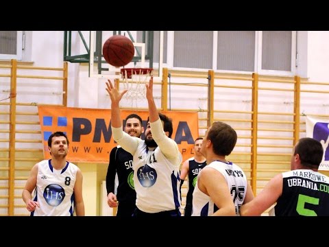 2017 BasketLiga.pl. MarkoweUbrania.com Sopot - IHS Gdańsk