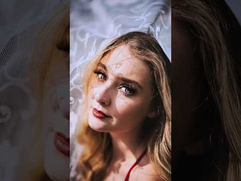 3 EASY CREATIVE PORTRAIT IDEAS! 🌞📸 #photography