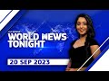 Ada Derana World News Tonight 20th September 2023