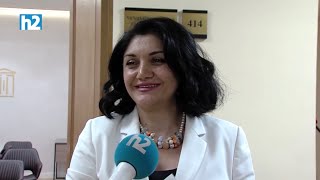 Պատվաստվեք. Քովիդի նոր շտամի անունը մի քիչ դժվար է. Լենա Նանուշյան: Լրաբեր - 15.10.2025