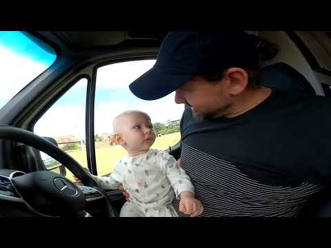 Tides Van Adventures - Series 1 - - Day 2 - Buffalo 🦬 Bay to Vic Bay Lauren  Pinnoy GoPro