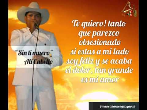 ALIVIDEOS2020-SIN TI MUERO