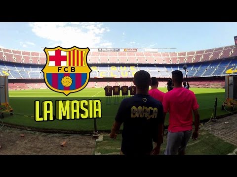 FC Barcelona U13 Analysis vs St Kevins - Defensive Decision Making