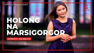 Download lagu Donata Naibaho - Holong Na Marsigorgor mp3