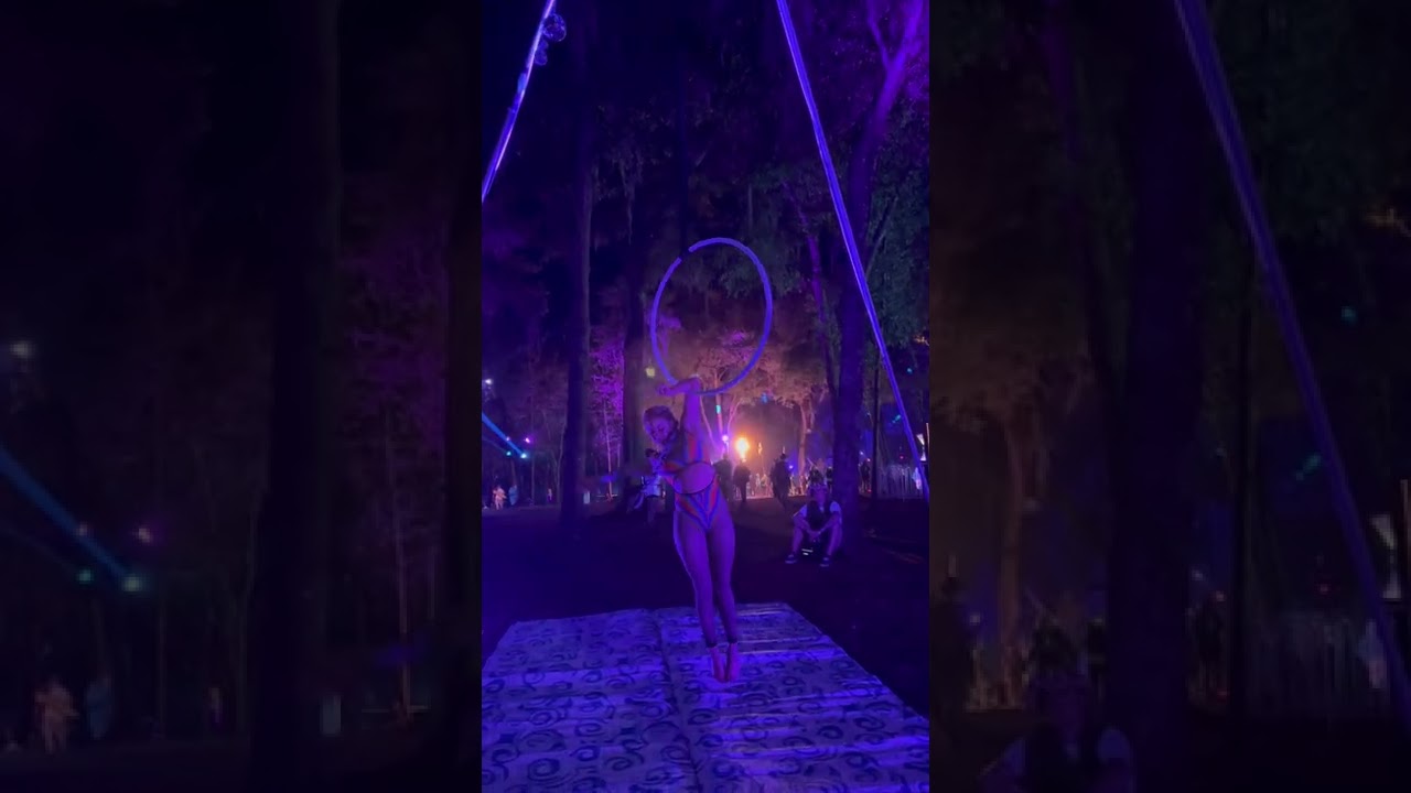 Promotional video thumbnail 2 for Fire & aerial performances