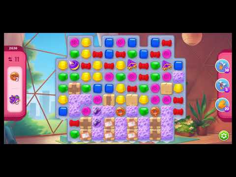 Homescapes Level 2636