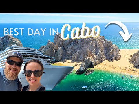 Don't Book CABO Cruise Excursions-DO THIS! | Exploring Cabo San Lucas Mexico Lovers Beach  Lands End