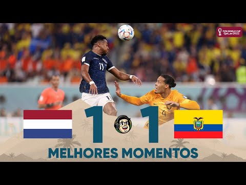 HOLANDA 1X1 EQUADOR