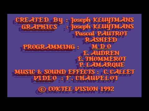 Amiga 500 Longplay [055] Ween: The Prophecy