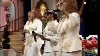 The Clark Sisters TBN Will of God/Interview/Livin