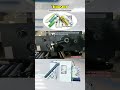 Towin QJY G6055 Syringe Rigid Tube Printing Machine Factory Automobile Offset Printer Video