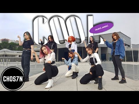 [KPOP IN PUBLIC TURKEY] Weki Meki(위키미키) 'COOL(쿨)' Dance Cover by CHOS7N