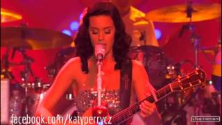 Katy Perry - Mannequin (live at Hollywood Palladium)