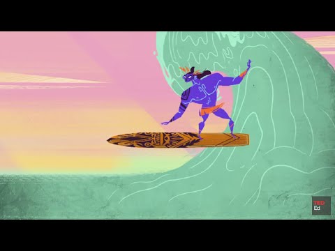 The complicated history of surfing by Scott Laderman