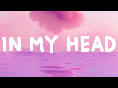 24kGoldn - In My Head (Lyrics) Feat. Travis Barker