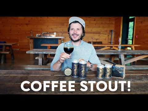 Talkin' Coffee Stout - Double Shot!