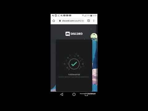 DİSCORD SERVER PANEL NASIL YAPILIR?