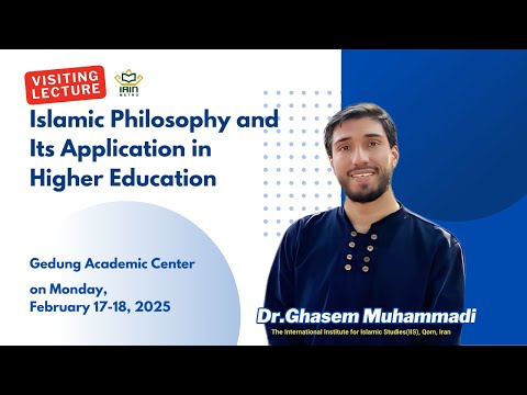 Visiting Lecture - IAIN Metro 2025