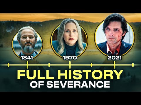 Severance: The Complete History of Lumon Industries
