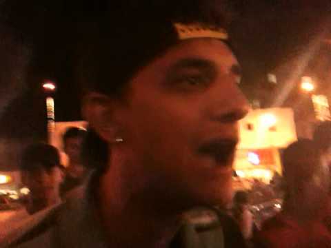 Duelo de Mc's - Batevolta - Mc Metabee vs Luis Negão -