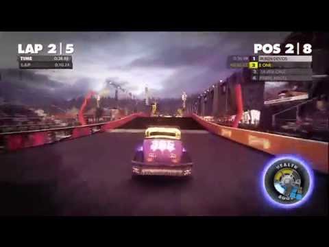 Dirt Showdown (Demo Gameplay)